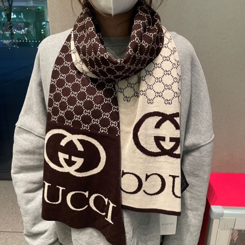 Gucci Scarf